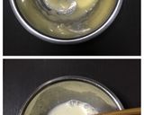 卵白プリン 紅茶作り方9写真