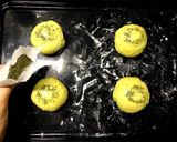 一味違う味覚(°▽°)茶のあんぱん作り方9写真