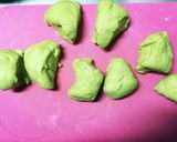 一味違う味覚(°▽°)茶のあんぱん作り方4写真