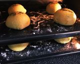 一味違う味覚(°▽°)茶のあんぱん作り方11写真