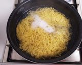 豚肉サラダ冷やし麺作り方1写真