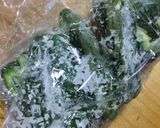 ひみつのピーマンの肉詰め☆塩麹で和風味♪作り方1写真