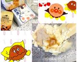 ジャムおじさんのパン工場〜カレーパンマン作り方4写真