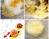 ジャムおじさんのパン工場〜カレーパンマン作り方5写真