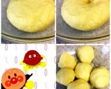 ジャムおじさんのパン工場〜カレーパンマン作り方8写真