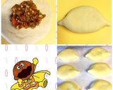 ジャムおじさんのパン工場〜カレーパンマン作り方9写真
