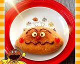 ジャムおじさんのパン工場〜カレーパンマン作り方11写真