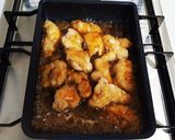 鶏もものみぞれ煮作り方6写真