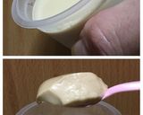 卵白プリン 紅茶作り方13写真