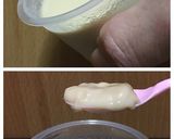 卵白プリン 紅茶作り方14写真
