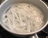 離乳食初期☆大根作り方1写真
