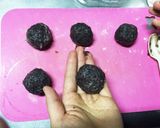一味違う味覚(°▽°)茶のあんぱん作り方6写真