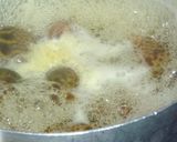 つぶ貝の旨煮作り方2写真