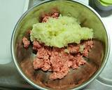 ソースいらずで美味しい我が家のメンチカツ作り方4写真