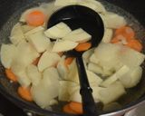 牡蠣の中華風うま煮作り方4写真