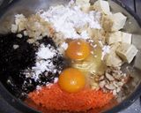 たくさん食べよッ♪ヘルシー豆腐ハンバーグ作り方2写真