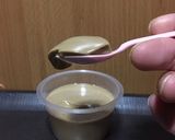 卵白プリン 珈琲作り方13写真
