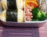 おにぎりにおすすめ♪簡単人参ふりかけ作り方5写真