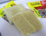 焼きそばのそばと具がよく混ざる方法作り方6写真