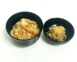 アイスバインの炊き込みご飯作り方5写真