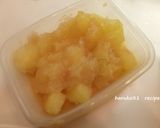 パイやタルトに♪簡単アップルフィリング作り方7写真