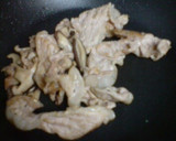 豚とレタスのさっぱり炒めレモン風味作り方2写真