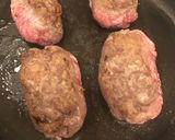 牛肉巻きチーズマンゴー作り方4写真