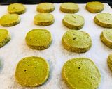 簡単！さくさく！濃厚抹茶クッキー作り方12写真