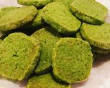 簡単！さくさく！濃厚抹茶クッキー作り方13写真