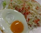 千切りキャベツ♥紅生姜簡単さっぱりサラダ作り方5写真