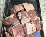 バーミキュラでジューシー極旨唐揚げ作り方1写真