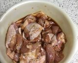 バーミキュラでジューシー極旨唐揚げ作り方3写真