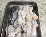 バーミキュラでジューシー極旨唐揚げ作り方4写真