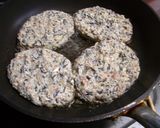 たくさん食べよッ♪ヘルシー豆腐ハンバーグ作り方4写真