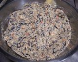 たくさん食べよッ♪ヘルシー豆腐ハンバーグ作り方3写真