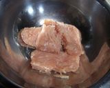 たくさん食べよッ♪ヘルシー豆腐ハンバーグ作り方1写真