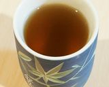 お茶の冷温ブレンド♡( o･ω･)＿且～作り方1写真