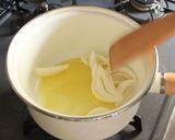 ハロウィンに♪大豆とかぼちゃの和風スープ作り方3写真