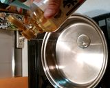 赤ワインで代用したポークステーキ♪作り方2写真