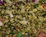 緑豆サラダmoong dal chaat作り方20写真