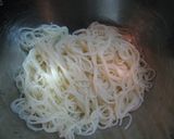 そうめん★サラダ作り方2写真