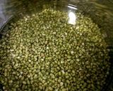 緑豆サラダmoong dal chaat作り方4写真