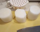 離乳食　1歳頃～大根おろしお好み焼作り方2写真