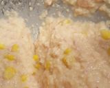 離乳食　1歳頃～大根おろしお好み焼作り方6写真