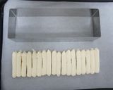 紅茶と洋梨のシャルロット作り方11写真