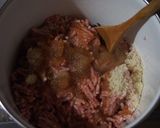 三色そぼろ弁当作り方1写真