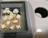 ☺❤お友達にゴマcheese食パンを❤☺作り方3写真