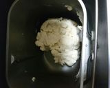 ☺❤お友達にゴマcheese食パンを❤☺作り方2写真