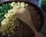 三色そぼろ弁当作り方8写真