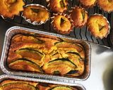 しっとり♡カボチャケーキ作り方11写真